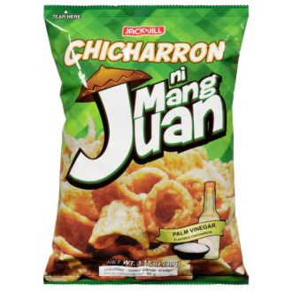 JJ MANG JUAN CHICHARON SUKA'T SILI 90G