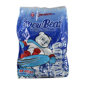SNOW BEAR CANDY 50'S