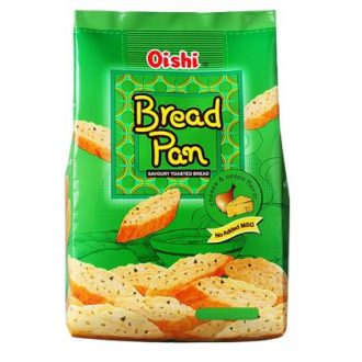 OISHI BREAD PAN CHEESE & ONION 42G
