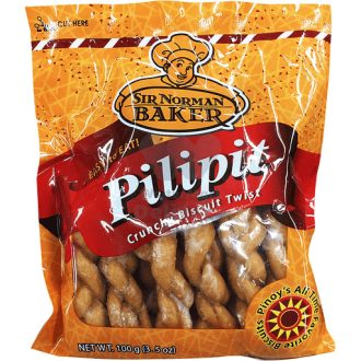 SIR NORMAN PILIPIT 100G