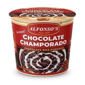 ALFONSO CHAMPORADO CUP 55G