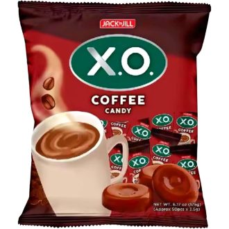 X.O COFFEE CANDY 175G