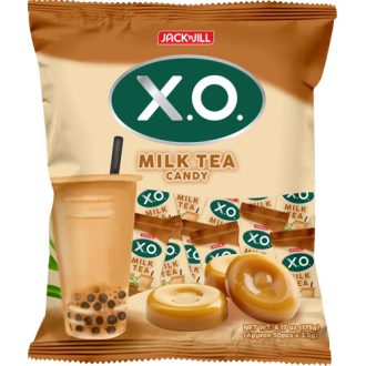 X.O MILK TEA CANDY 175G