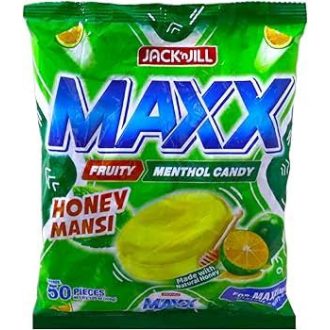 MAXX HONEY MANSI CANDY (50'S) 200G