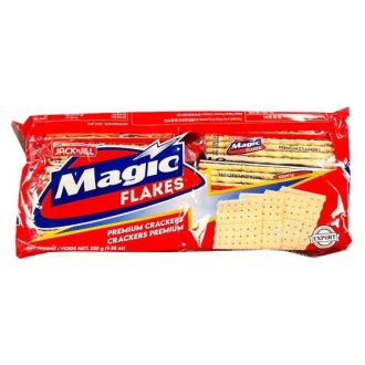 MAGIC FLAKES PLAIN 10x30G