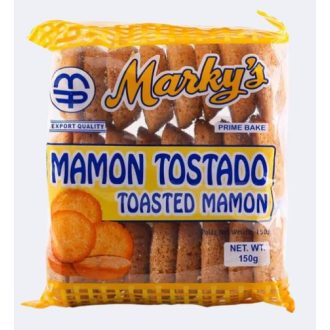 MARKY'S MAMON TOSTADO ROUND 150G