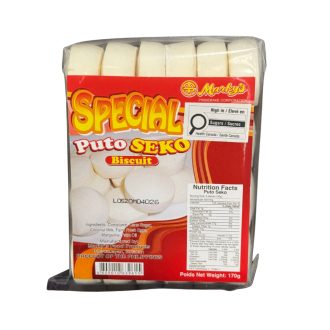 MARKYS PUTO SEKO PLAIN 170G