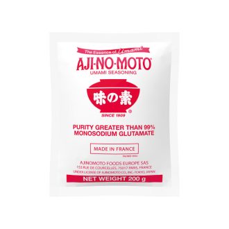 Monosodium glutamate, MSG 200 g - Ajinomoto