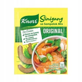 Sinigang tamarind levesalap 44 g - Knorr