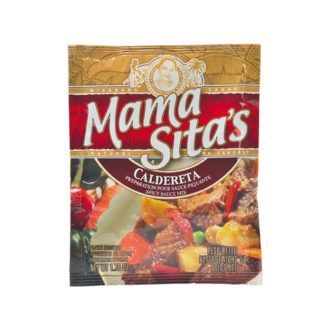 Caldereta sauce mix 50 g - Mama Sita's
