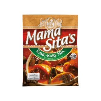 Kare kare mix 57 g - Mama Sita's