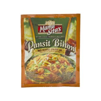 Pancit bihon seasoning mix 40 g - Mama Sita's