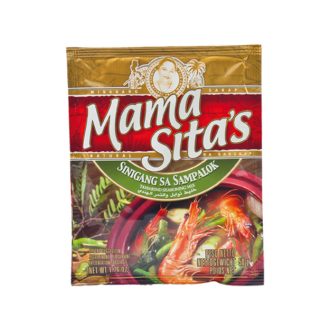   Sinigang sa Sampalok, Tamarind soup spice mix 50 g - Mama Sita's