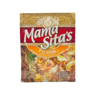Palabok gravy mix 57 g - Mama Sita's