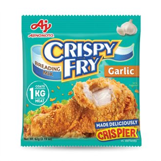 Crispy Fry Garlic 62 g - Ajinomoto