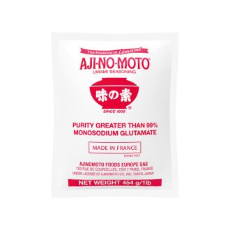 Monosodium glutamate, MSG 454 g - Ajinomoto