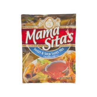 Sweet 'n' sour sauce mix 57 g - Mama Sita's