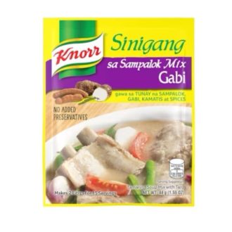 Sinigang with Gabi Seasoning 44 g - Knorr