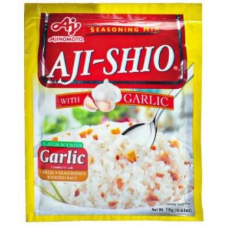AJI-SHIO GARLIC 18g