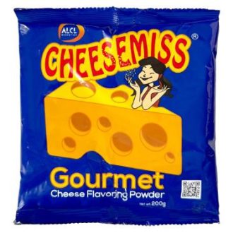 CHEESEMISS GOURMET CHEESE POWDER 200G