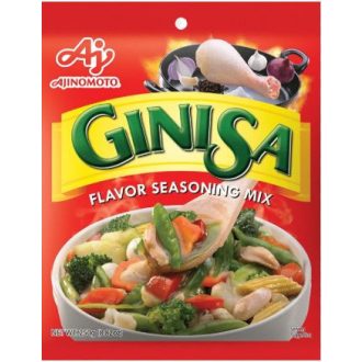 AJI GINISA MIX 250G