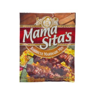 Spice mix bbq marinade MMS bg 50g